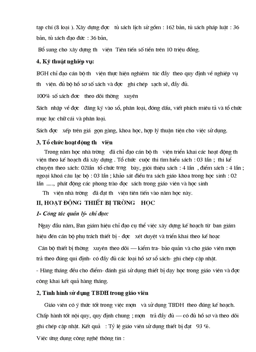 image for page Báo cáo tk tv