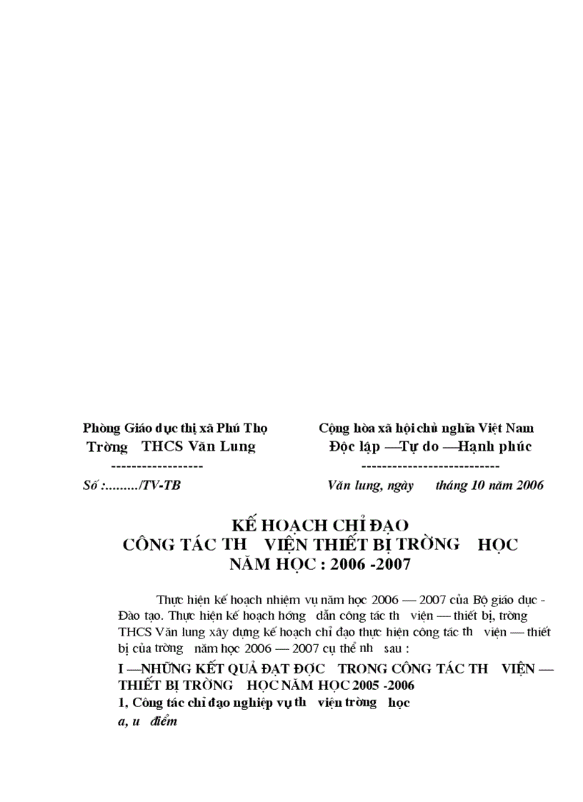 image for page Báo cáo tk tv