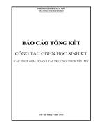 Bao cao tong ket giai doan I doc