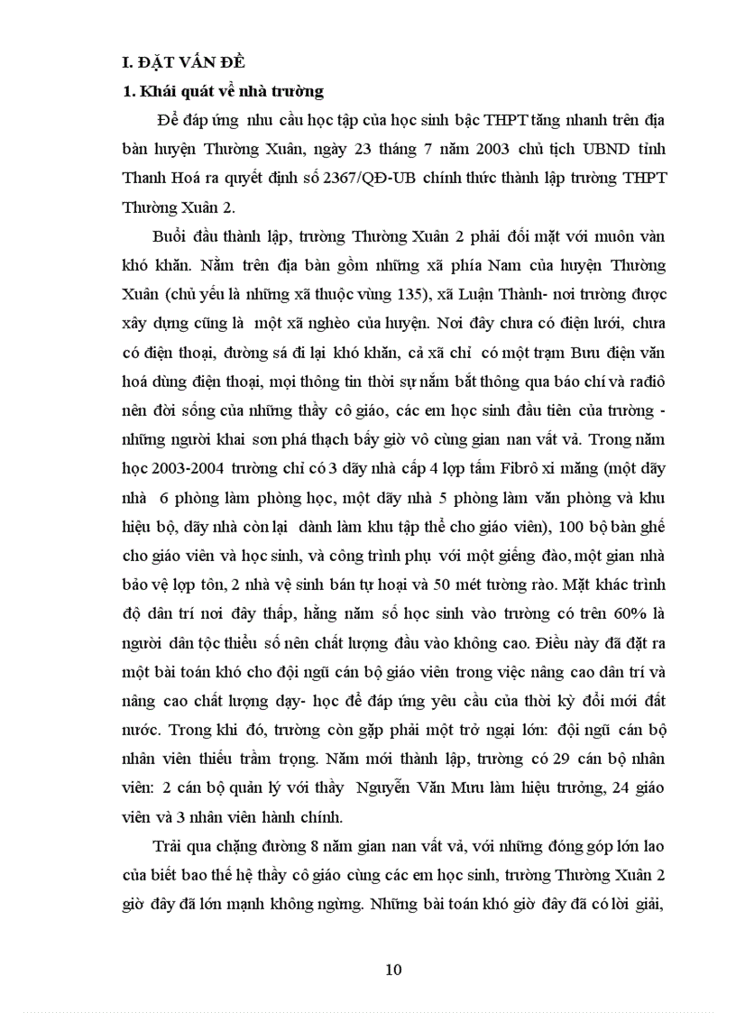 image for page Báo cáo tự đánh giá dự thảo