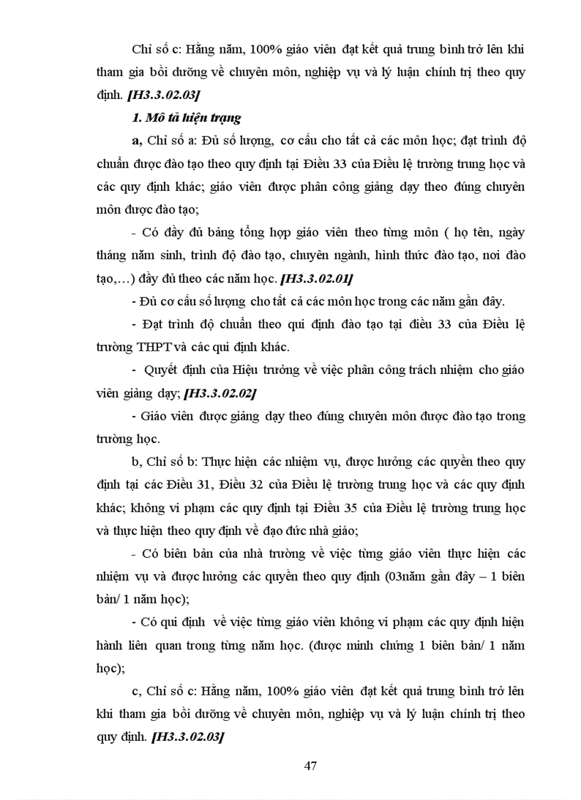 image for page Báo cáo tự đánh giá dự thảo