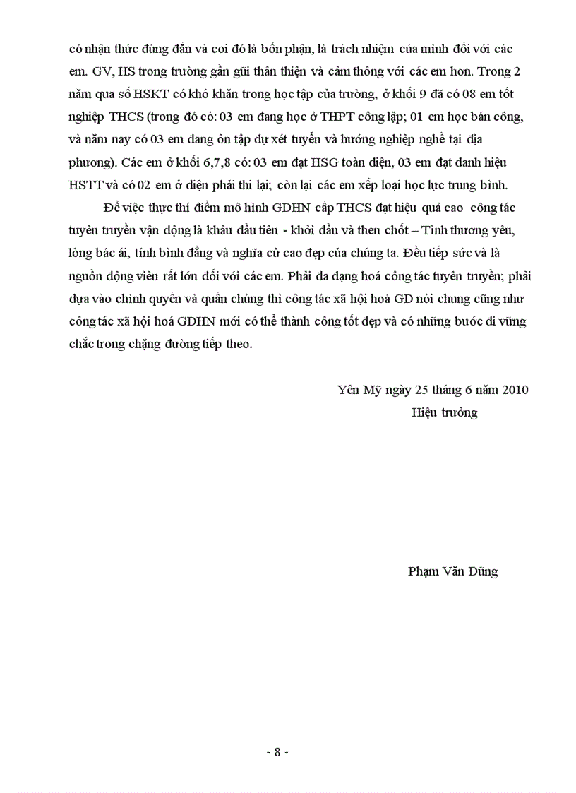 image for page Bao cao tuyen truyen van dong XHH GDHN doc