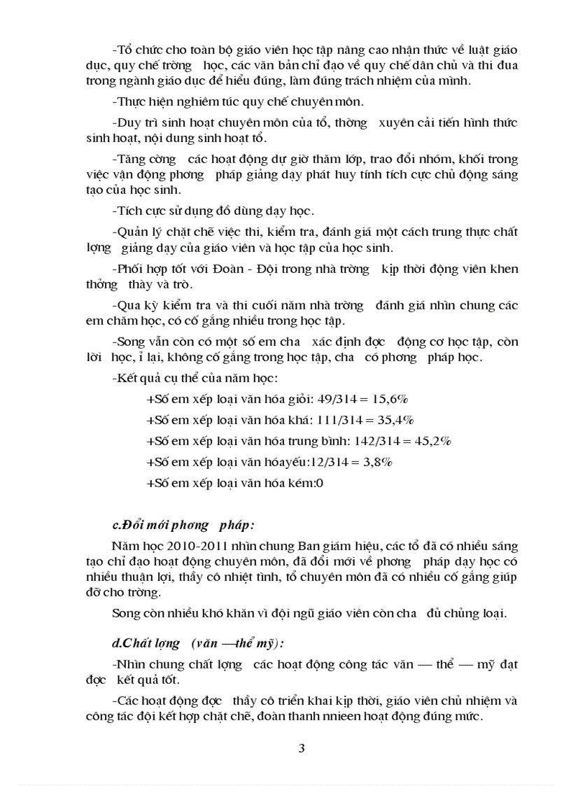 image for page Bc tong ket nam hoc 10 11