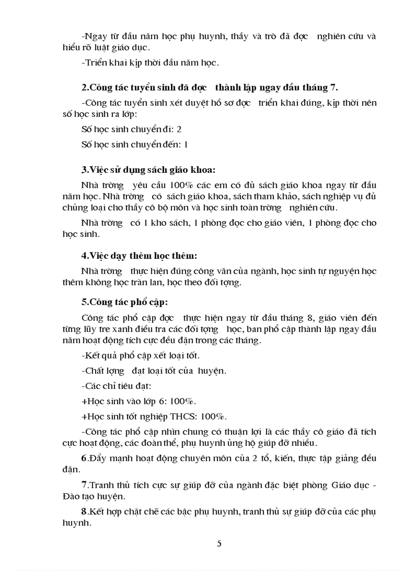 image for page Bc tong ket nam hoc 10 11