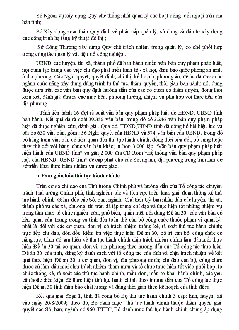 image for page Cai cach hanh chinh tai Dak Lak