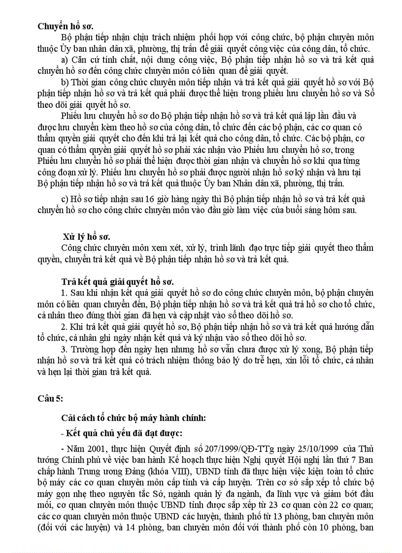 image for page Cai cach hanh chinh tai Dak Lak