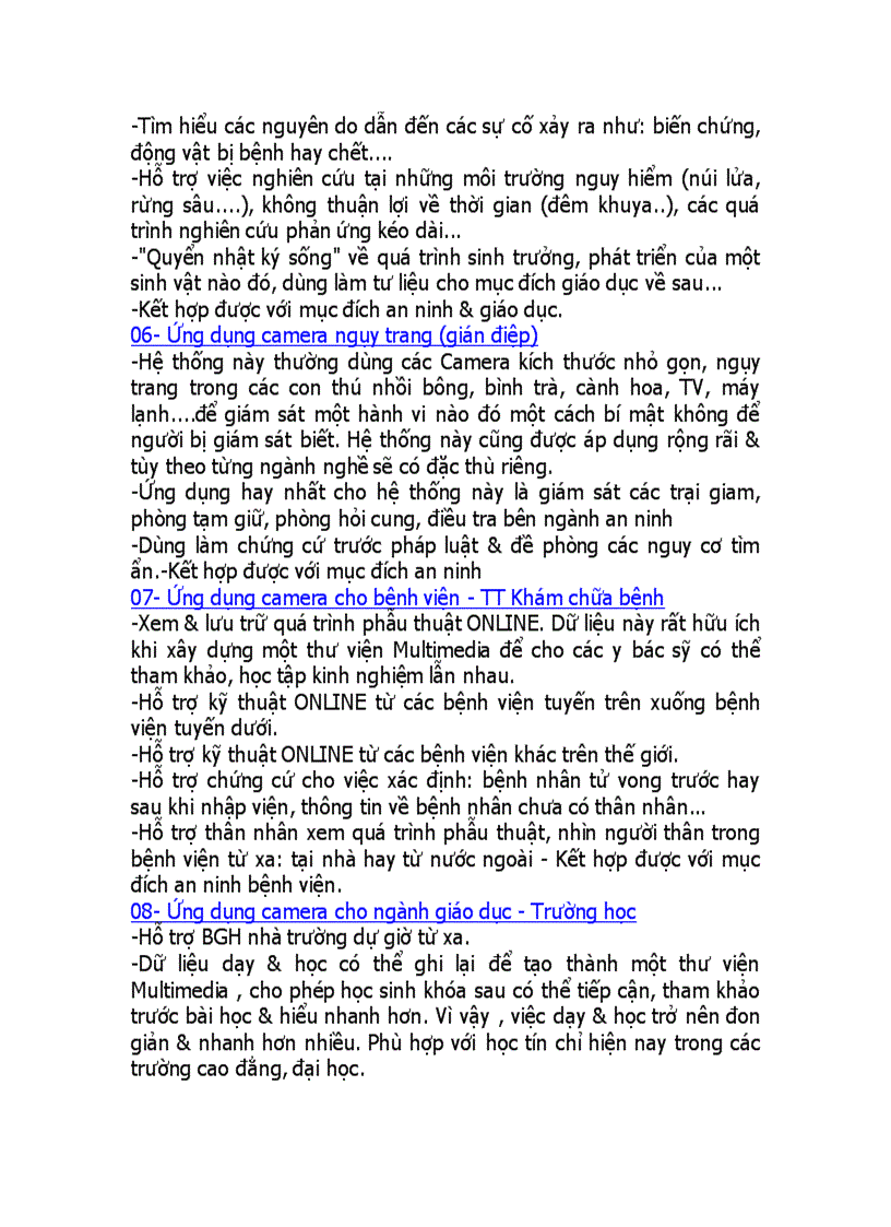 image for page Camera cho trường học nhà xưởng