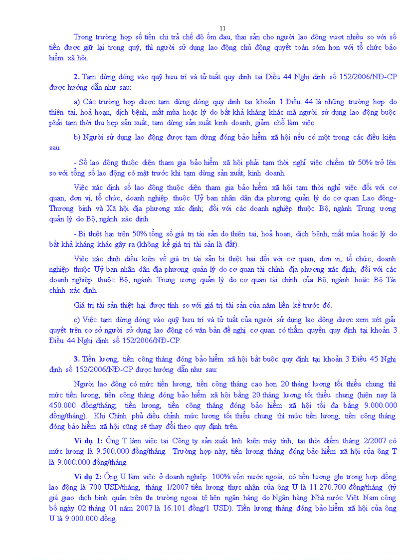 image for page CHẾ ĐỘ BHXH GV Cần phải tham khảo