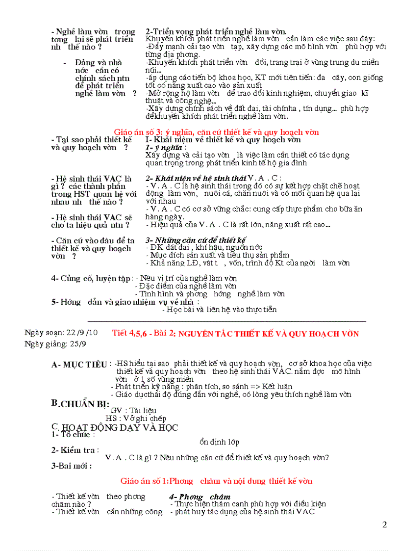 image for page GA nghề lớp 8 cả năm mới