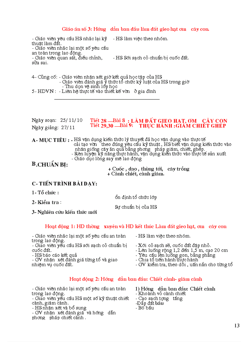 image for page GA nghề lớp 8 cả năm mới