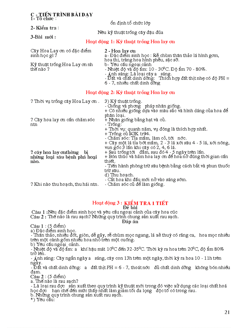 image for page GA nghề lớp 8 cả năm mới