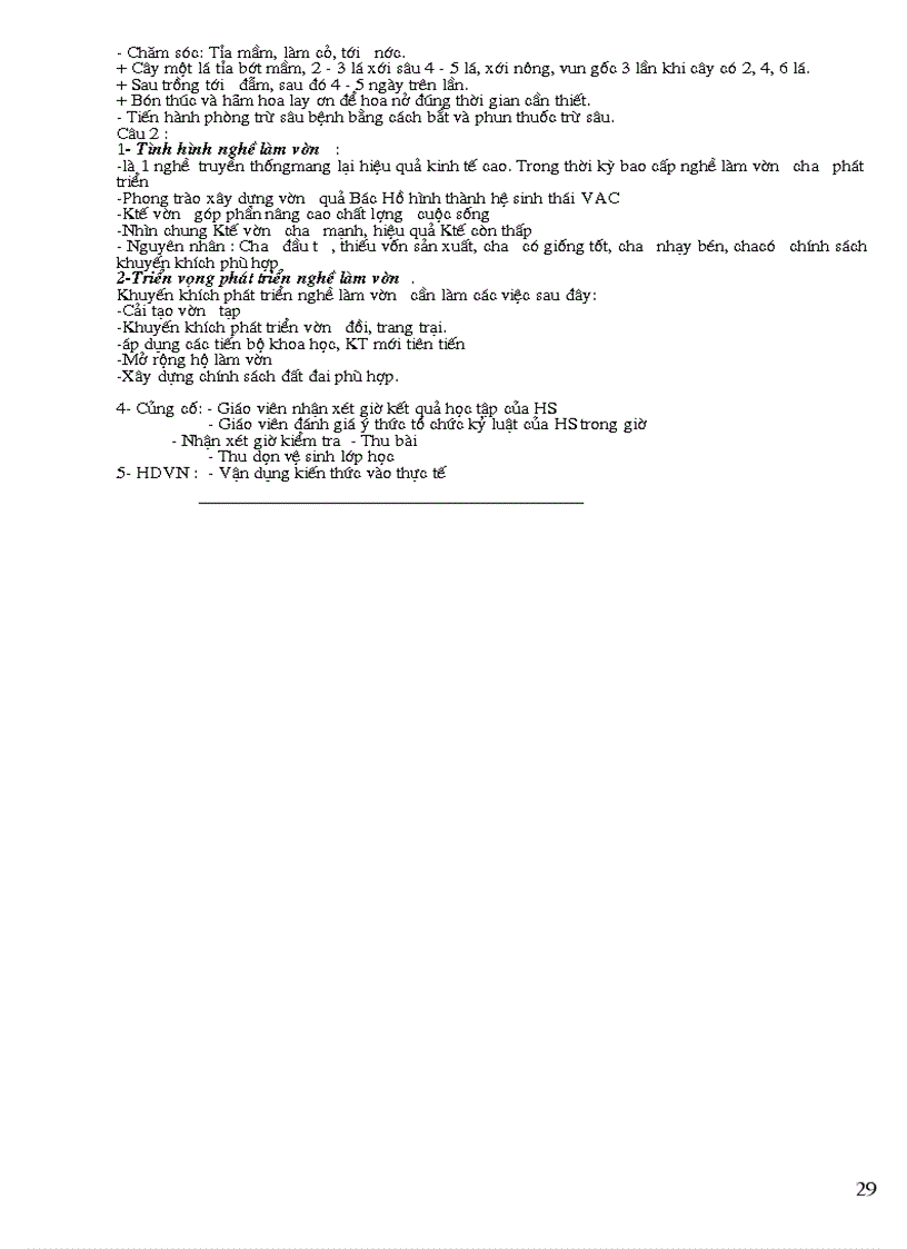 image for page GA nghề lớp 8 cả năm mới