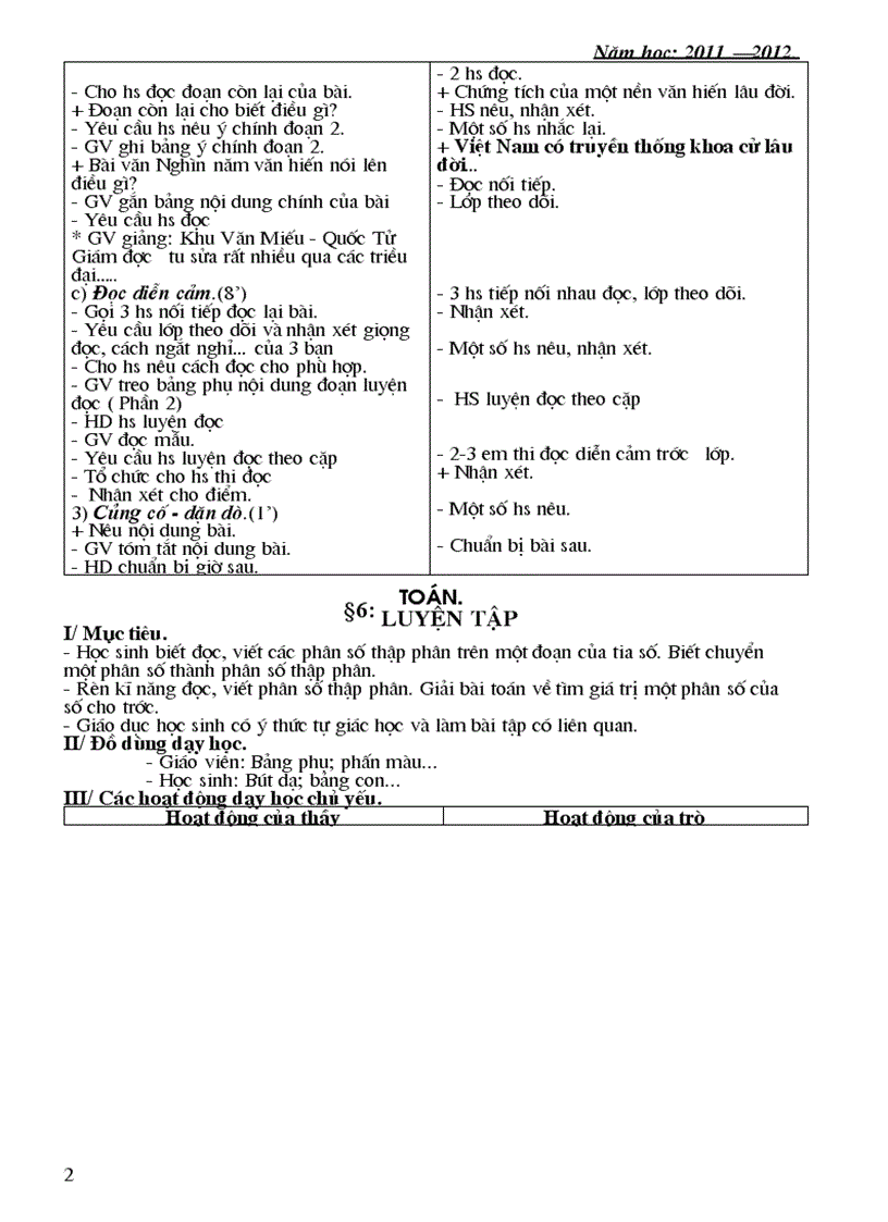 image for page Giao an sang t2