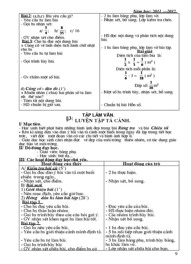 image for page Giao an sang t2