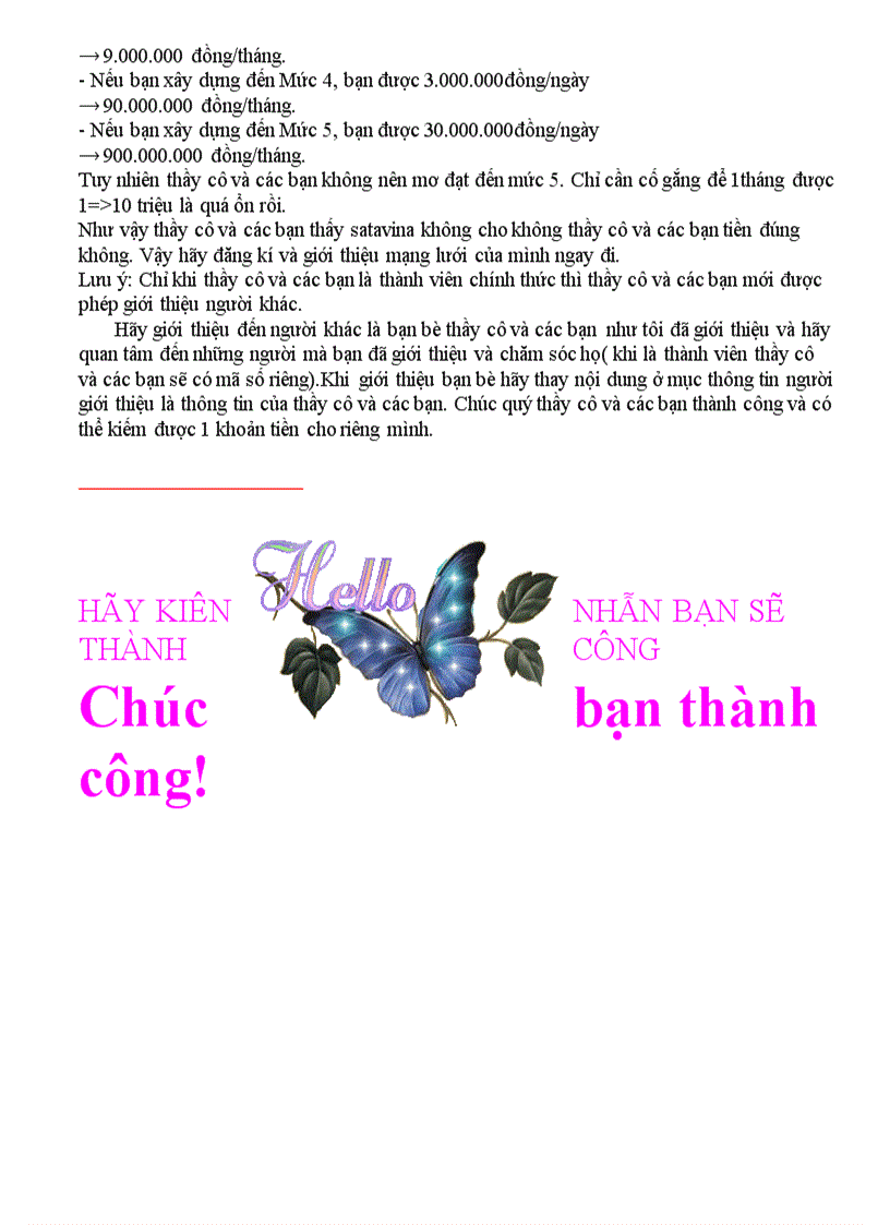 image for page Giao vien lam giau khong kho mot khi chung ta kien tri