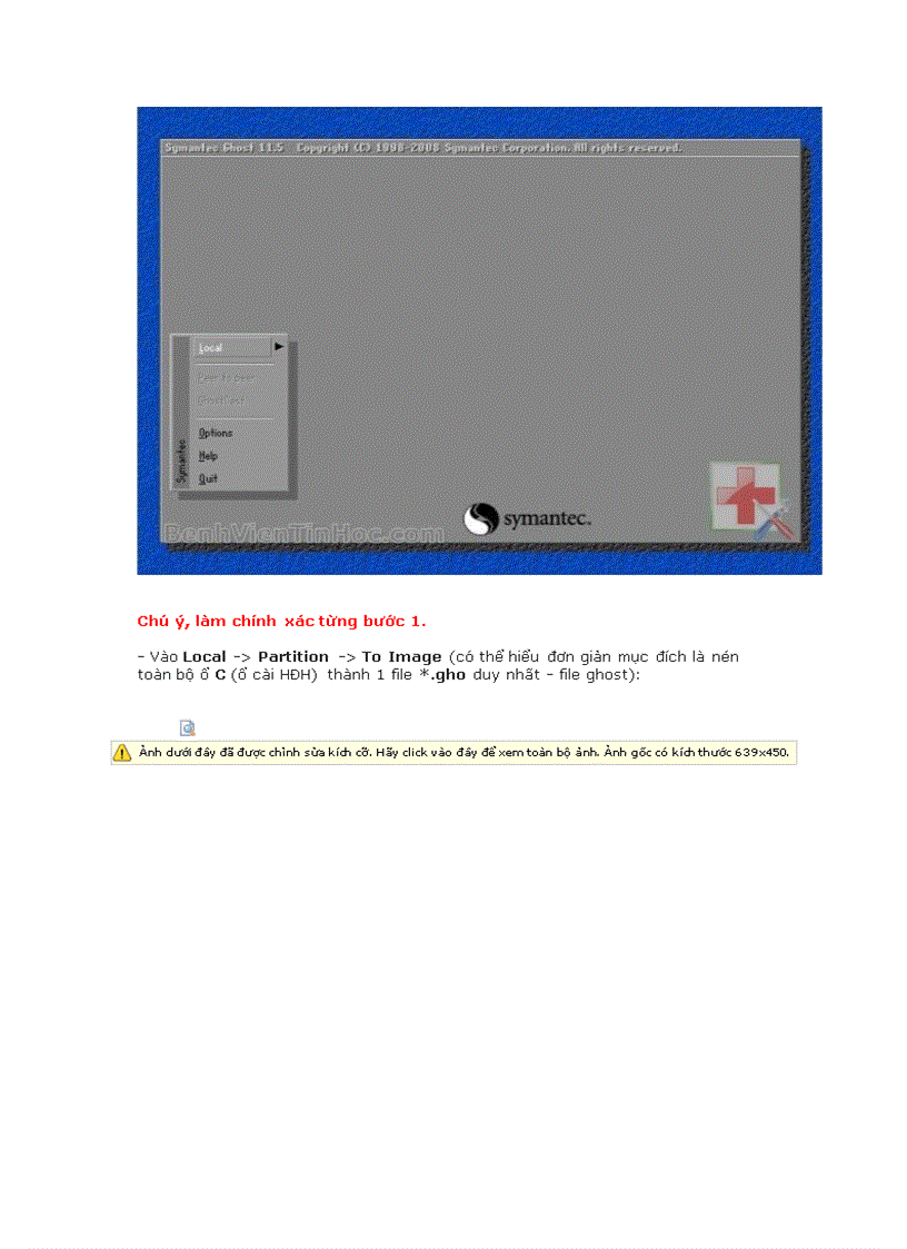 image for page Hướng dẫn ghost không cần đĩa