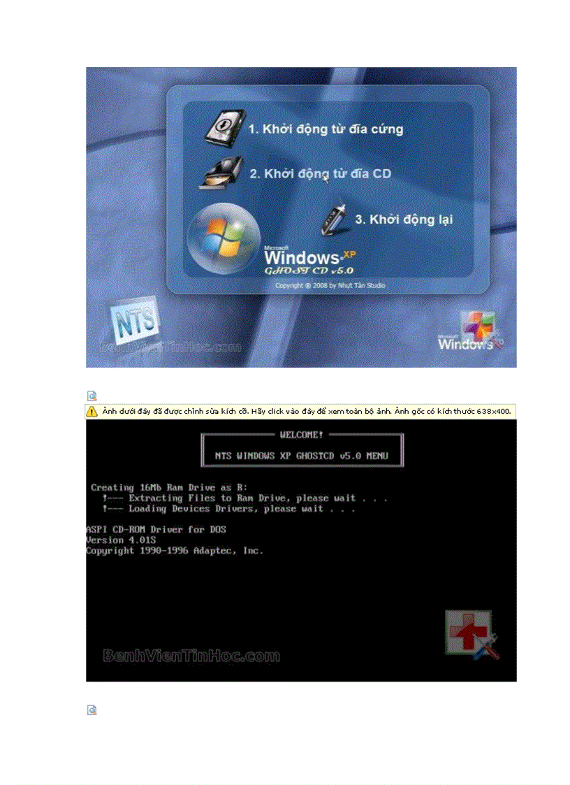 image for page Hướng dẫn ghost không cần đĩa