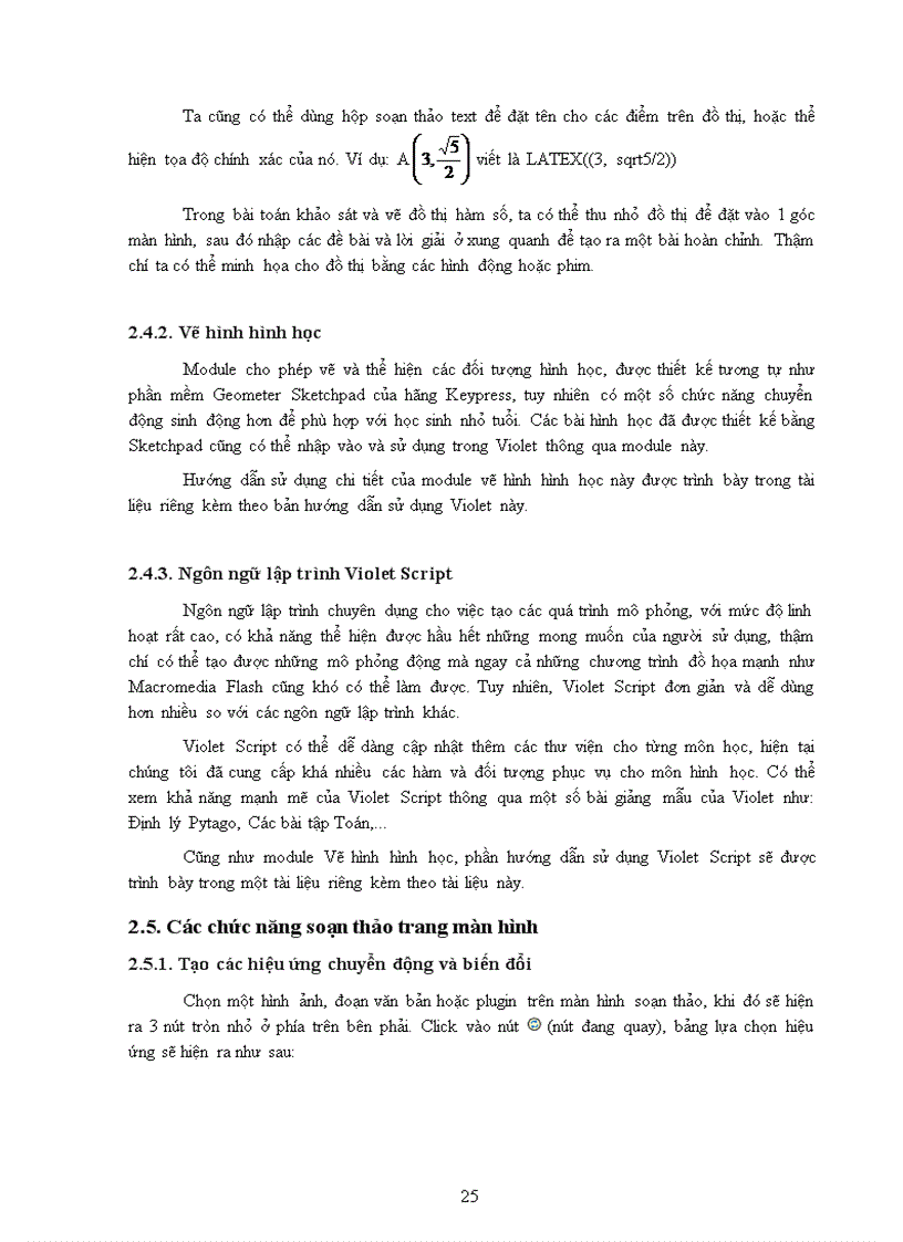 image for page Hướng dẫn soạn bài trực tuyến