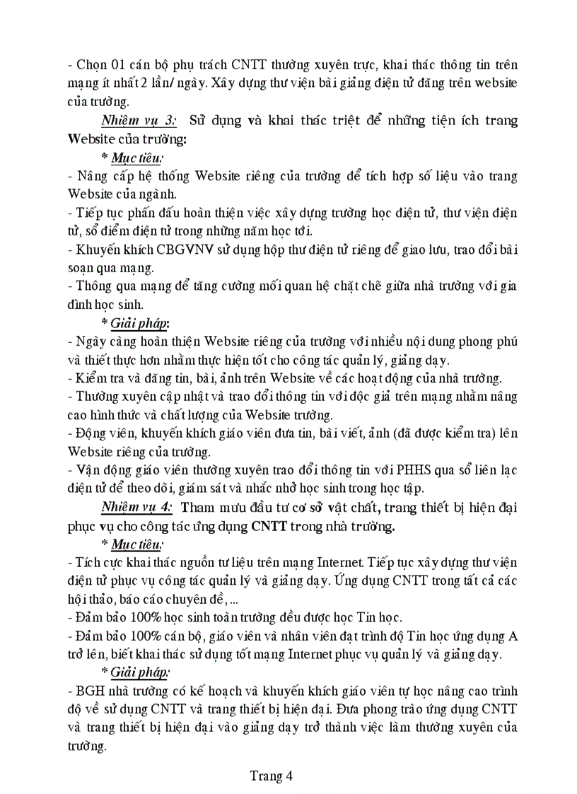 image for page Kế hoạch chiến lược