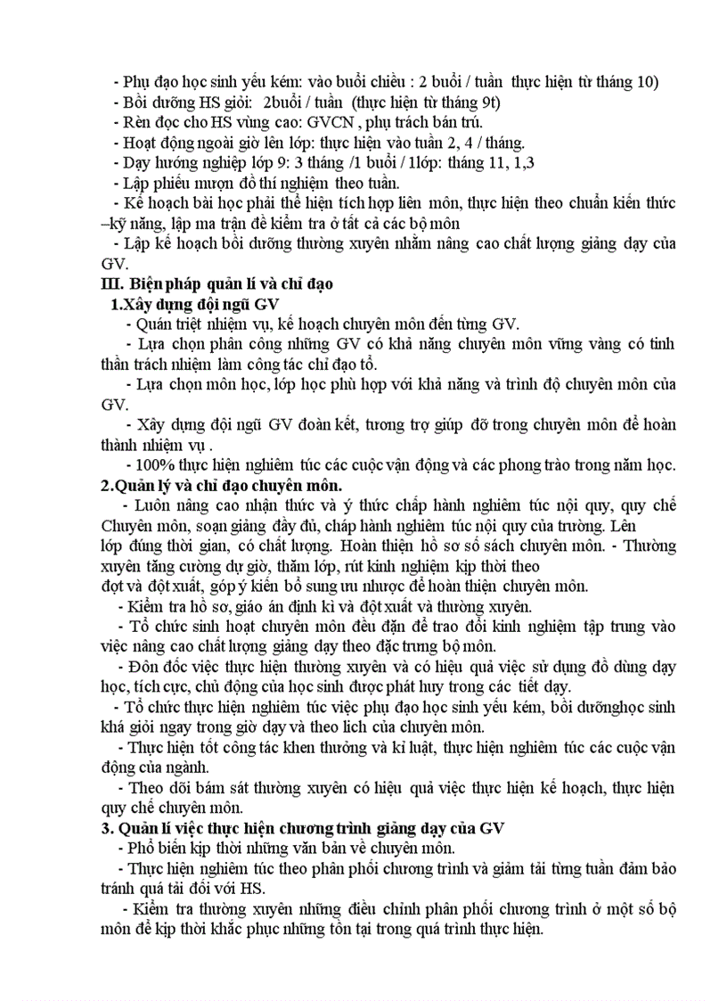 image for page Kế hoạch chuyên môn 1 2011 2012 Huy Tường SL