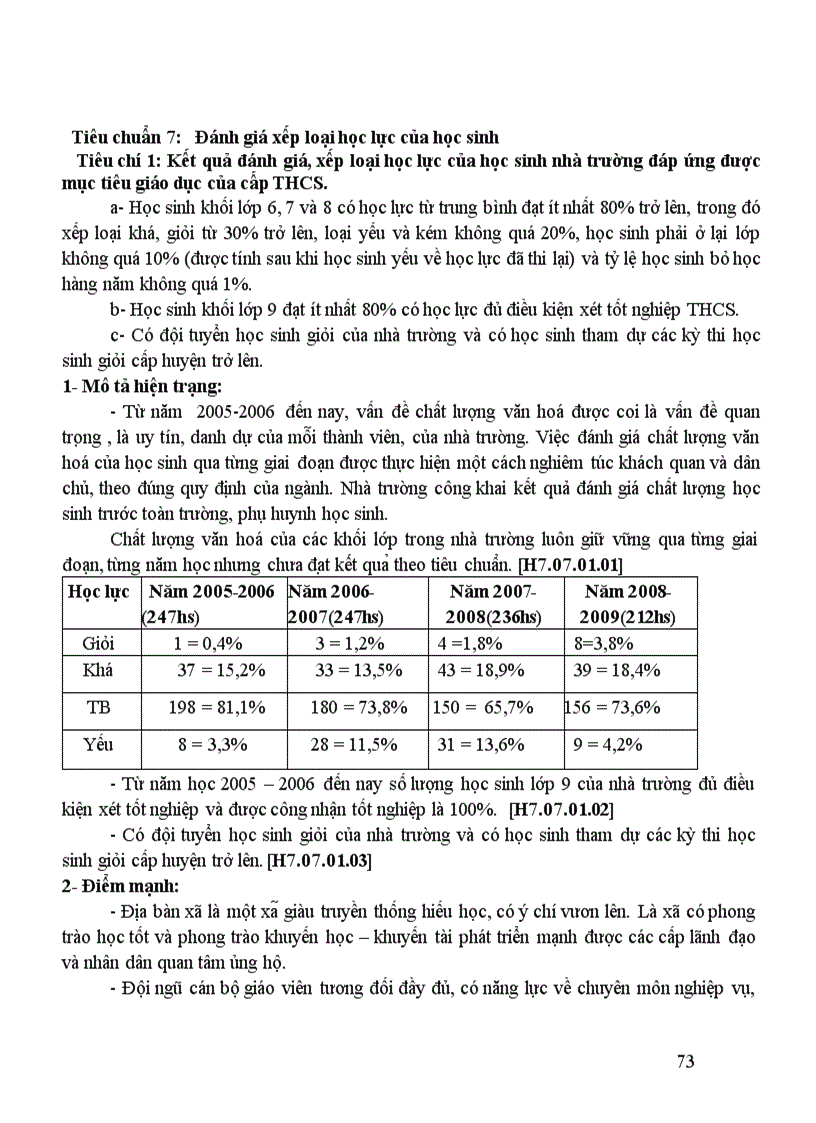 image for page Kế hoạch kiểm định 2011 2012 Huy Tường Sơn La