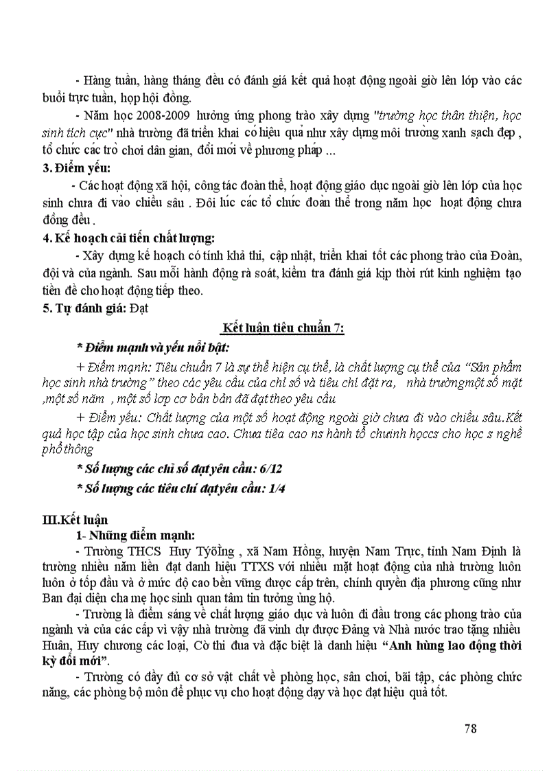 image for page Kế hoạch kiểm định 2011 2012 Huy Tường Sơn La