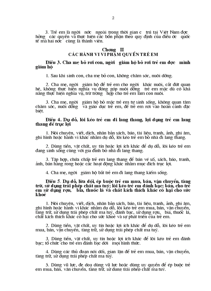 image for page Luat bao ve cham soc tre em