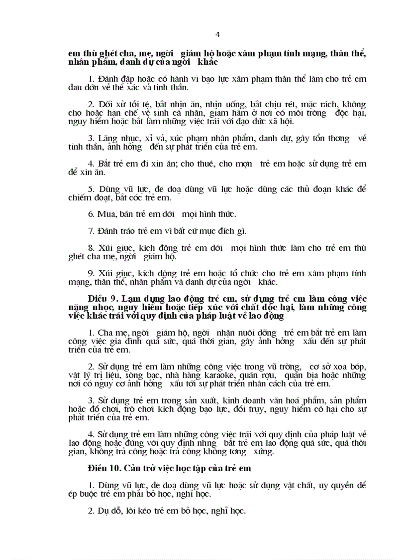 image for page Luat bao ve cham soc tre em