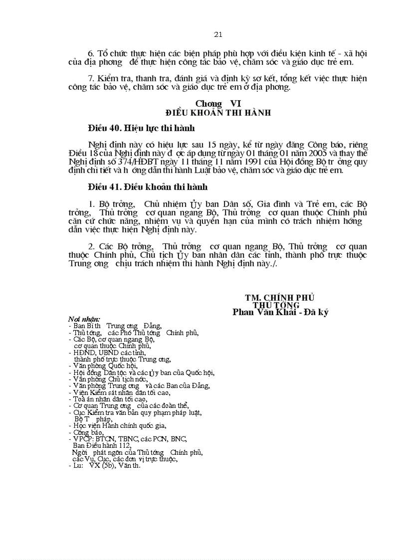 image for page Luat bao ve cham soc tre em