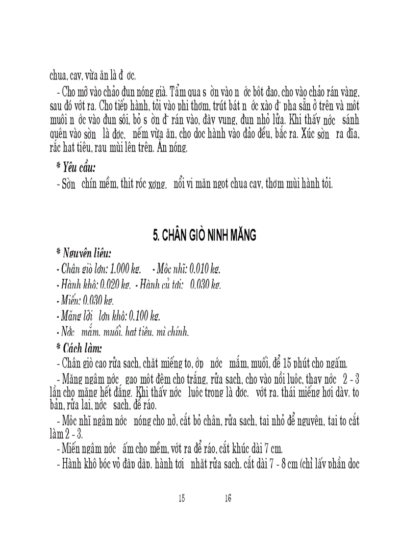 image for page Nấu các món ăn ngày Tết