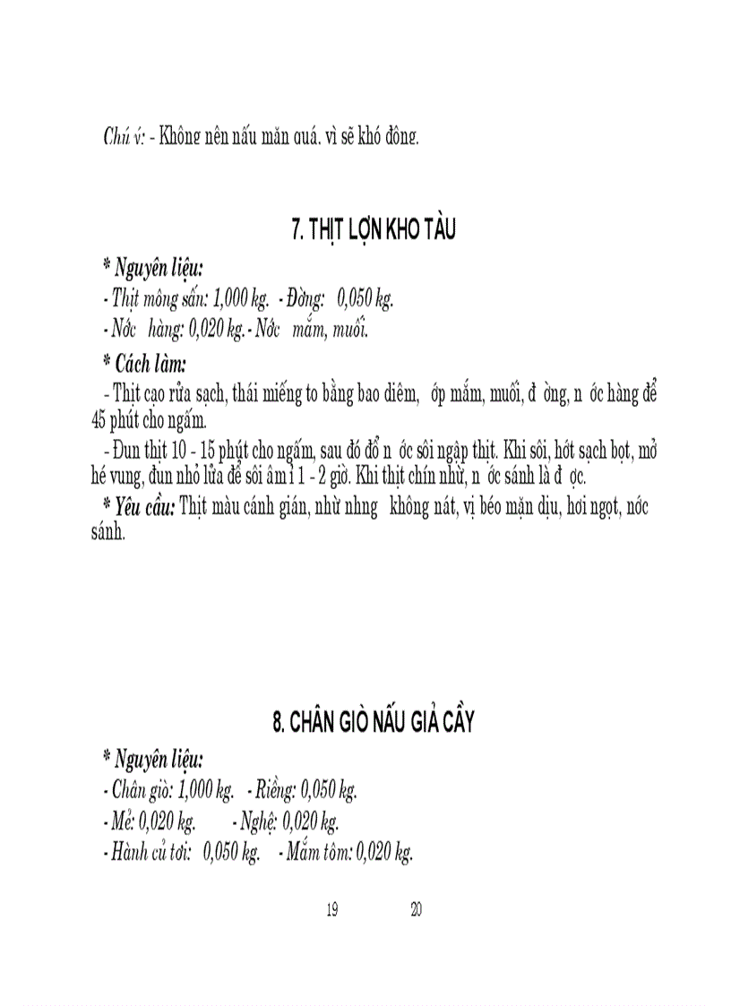 image for page Nấu các món ăn ngày Tết