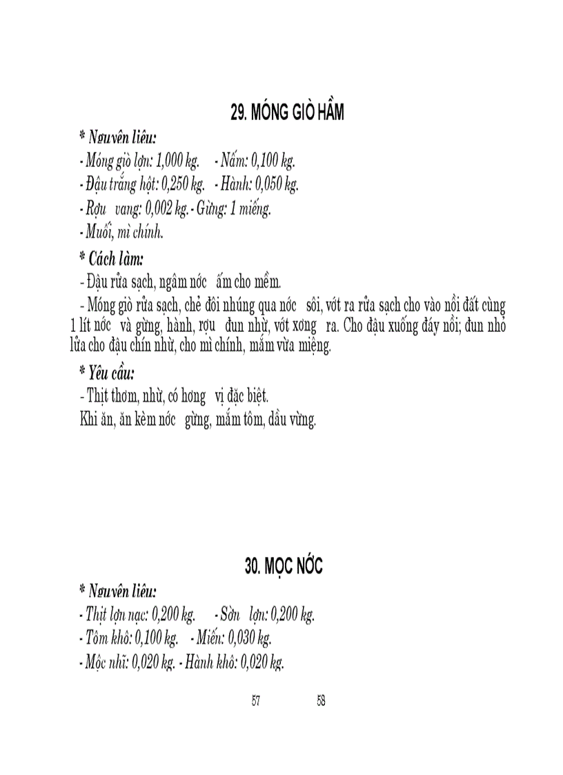 image for page Nấu các món ăn ngày Tết