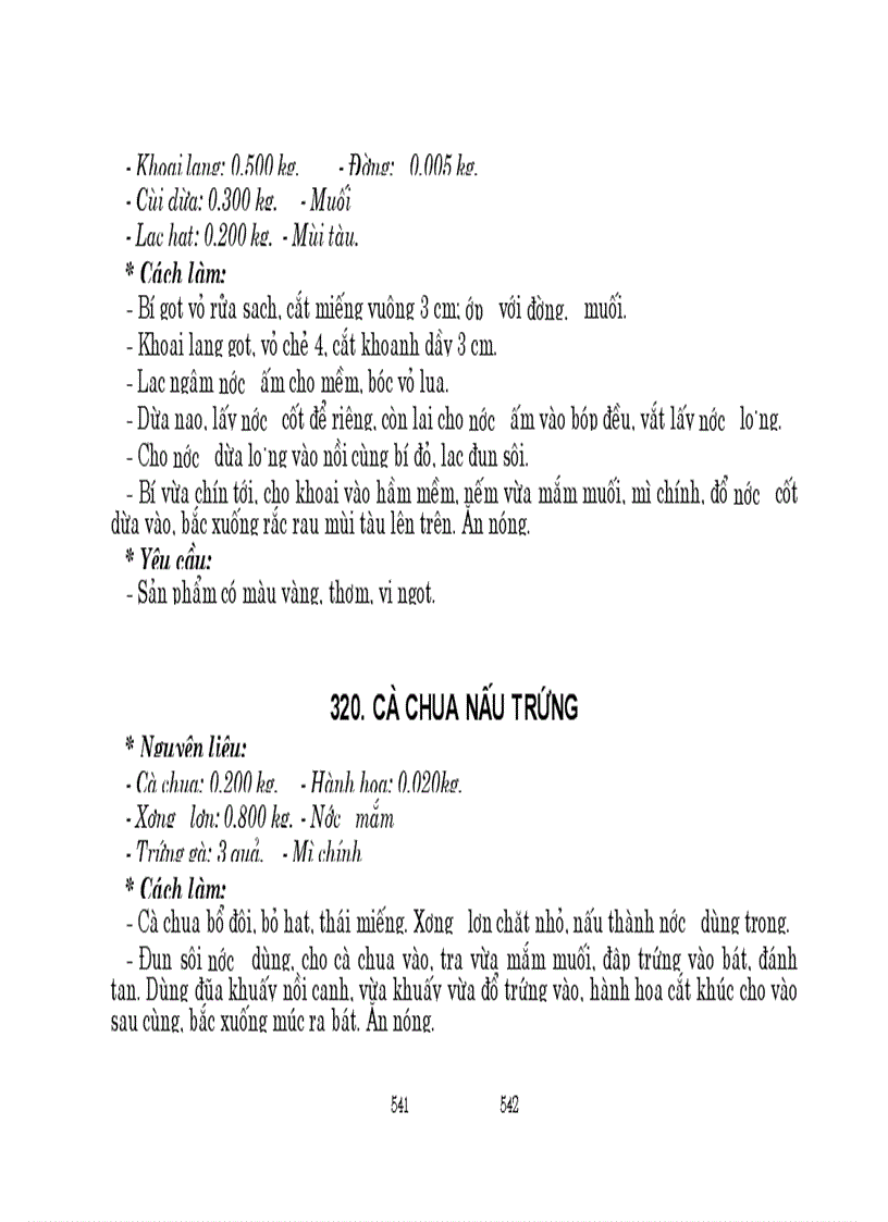 image for page Nấu các món ăn ngày Tết