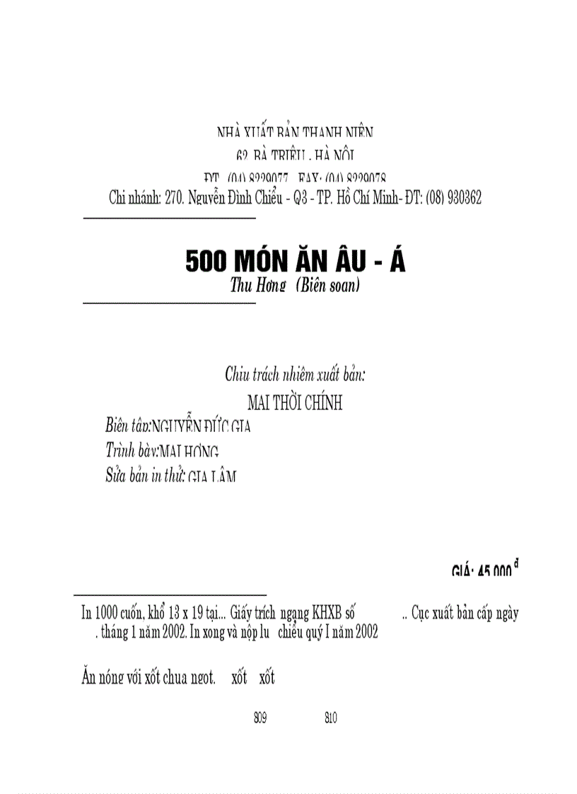 image for page Nấu các món ăn ngày Tết