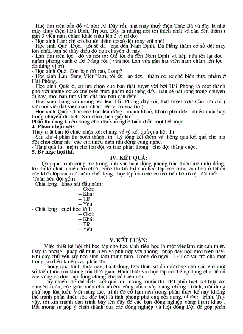 image for page SKKN Đoàn đội