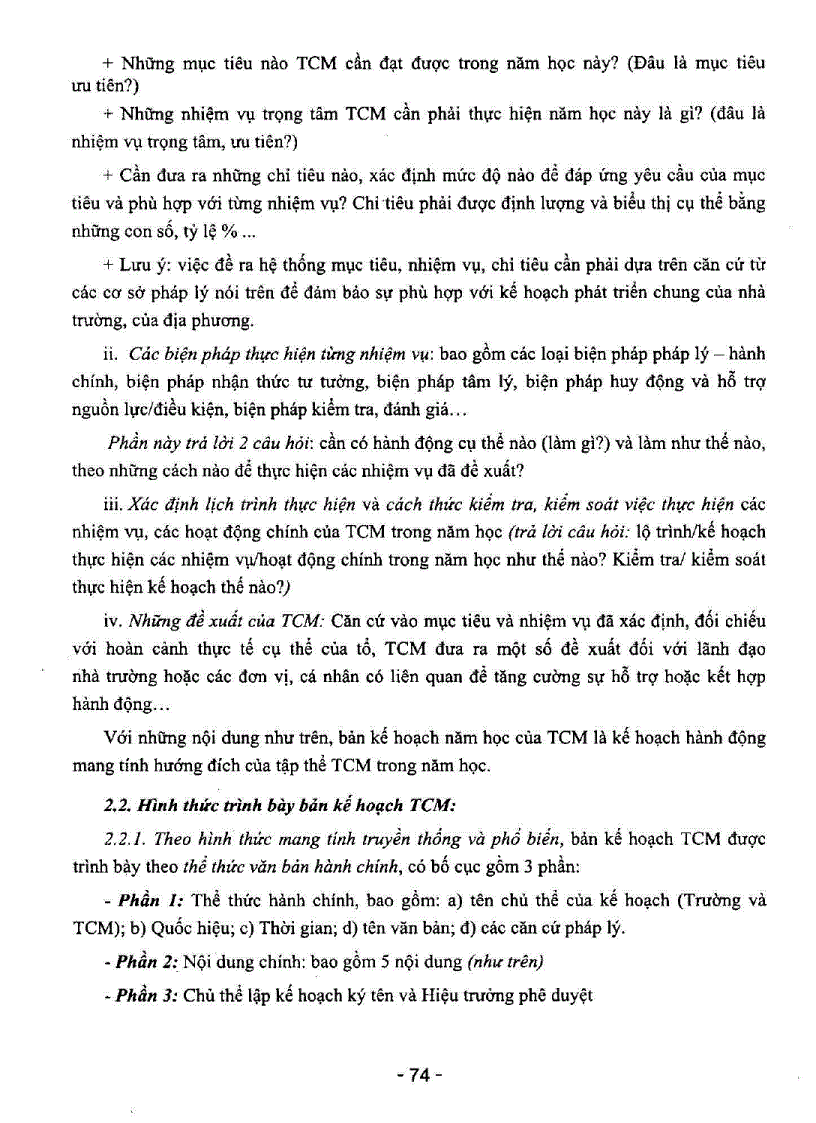 image for page Tai lieu tap huan to truong 2