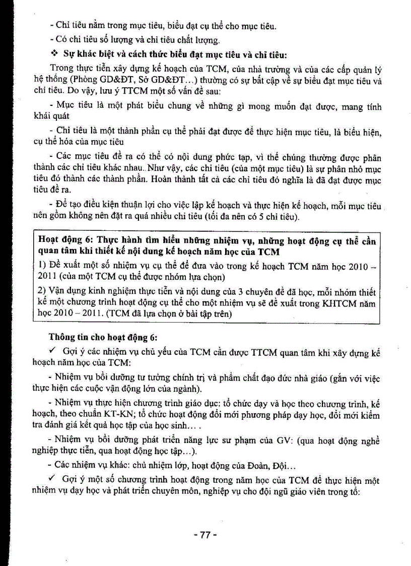 image for page Tai lieu tap huan to truong 2