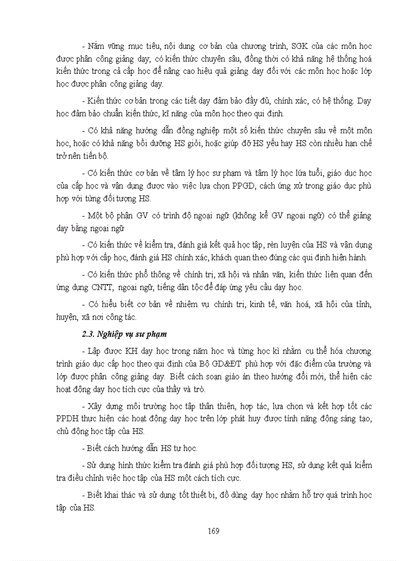 image for page Tài liệu tập huấn tổ trưởng chuyên môn