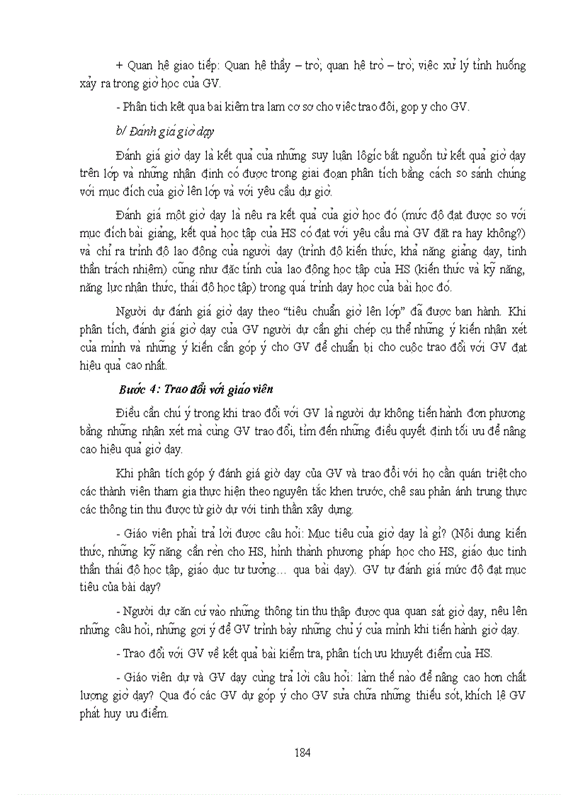 image for page Tài liệu tập huấn tổ trưởng chuyên môn