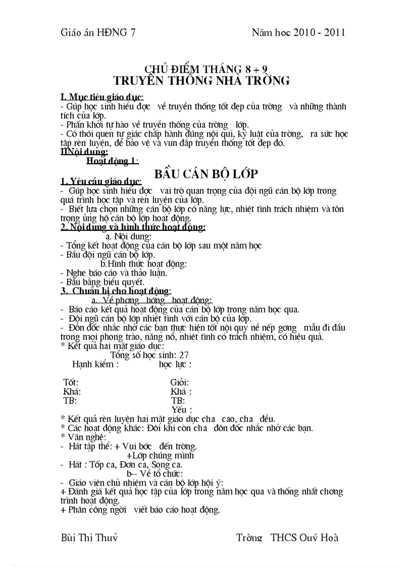 image for page Giao an hdngll