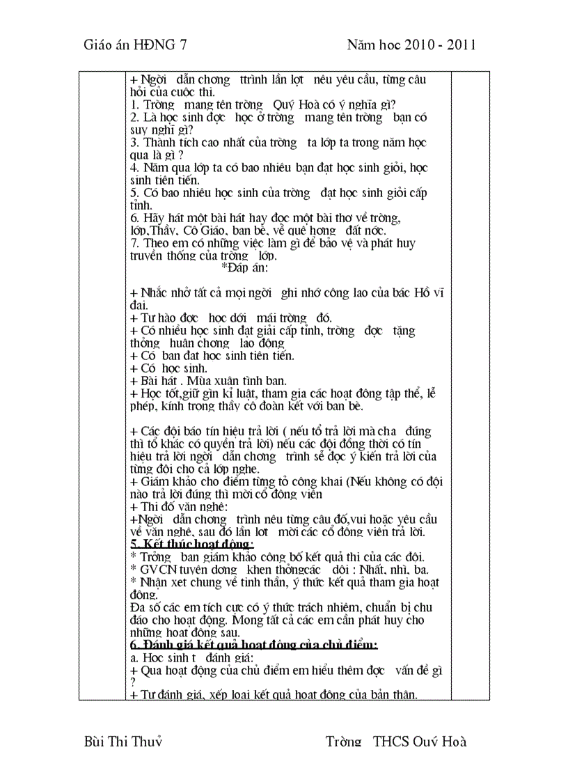 image for page Giao an hdngll