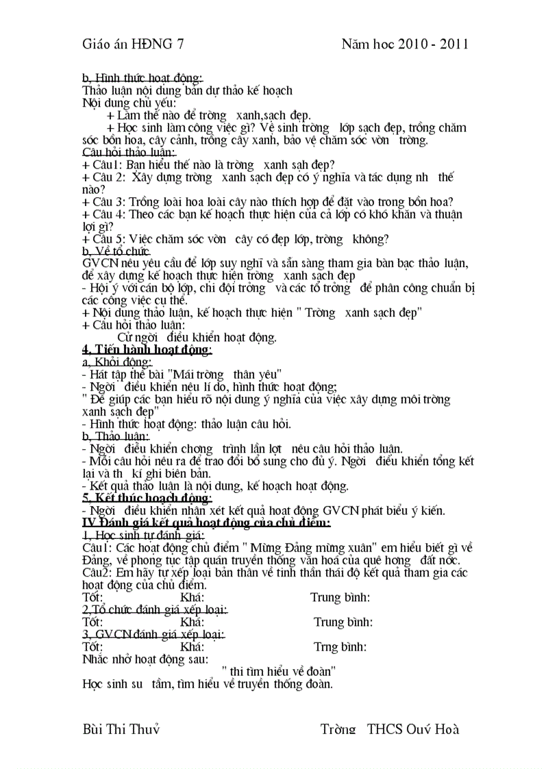 image for page Giao an hdngll