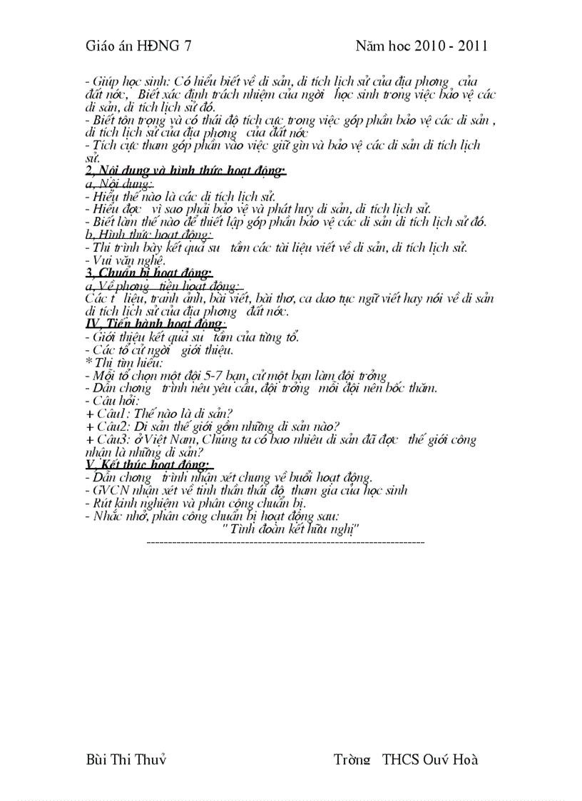 image for page Giao an hdngll