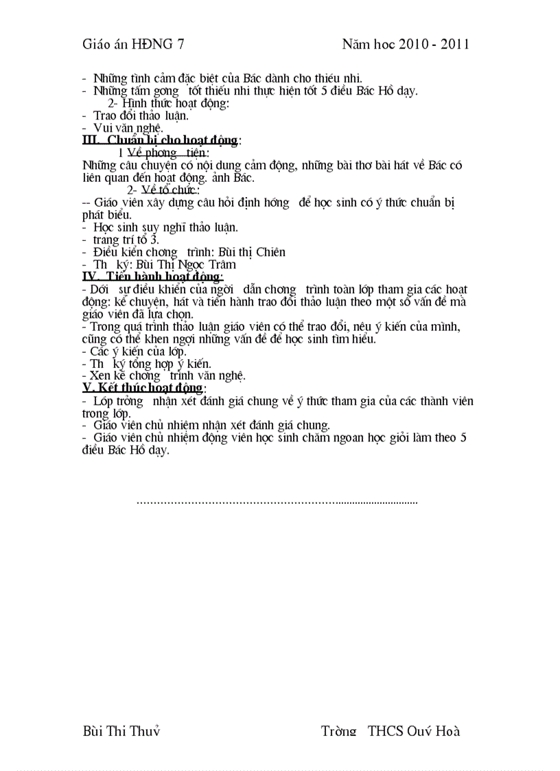 image for page Giao an hdngll