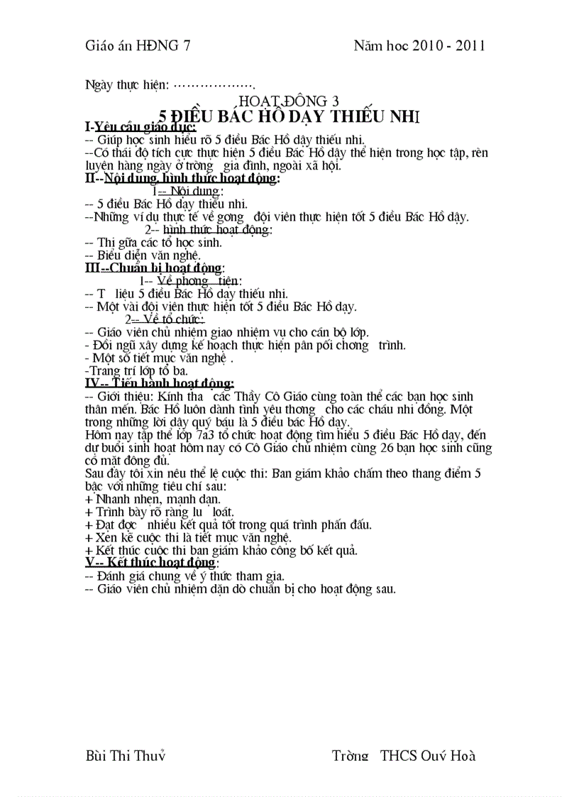 image for page Giao an hdngll