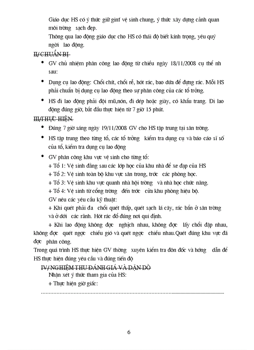 image for page Giao an lao dong