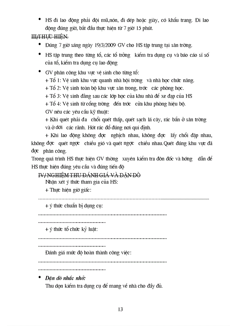 image for page Giao an lao dong