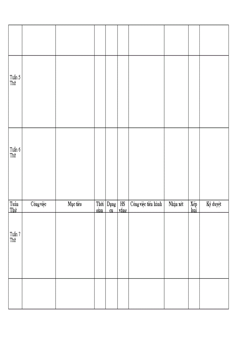 image for page Giáo án lao động 1