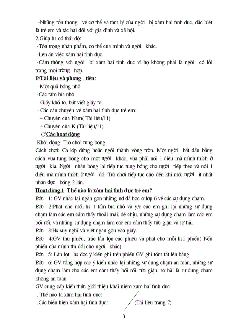 image for page Kỹ năng sống