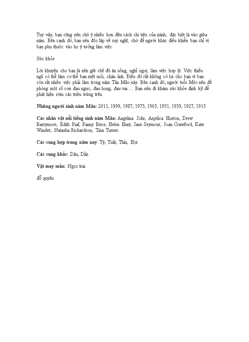 image for page Năm tân mão của tuổi mèo
